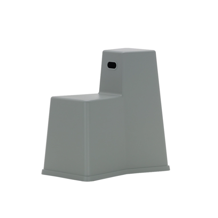 Tabouret STOOL TOOL Gris clair VITRA