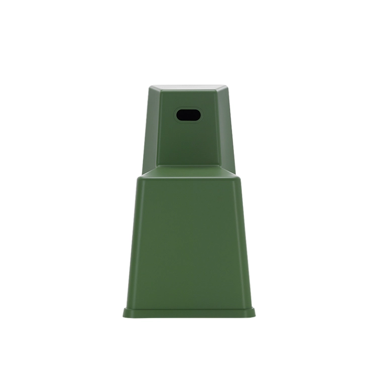 Tabouret STOOL TOOL Vert industriel VITRA