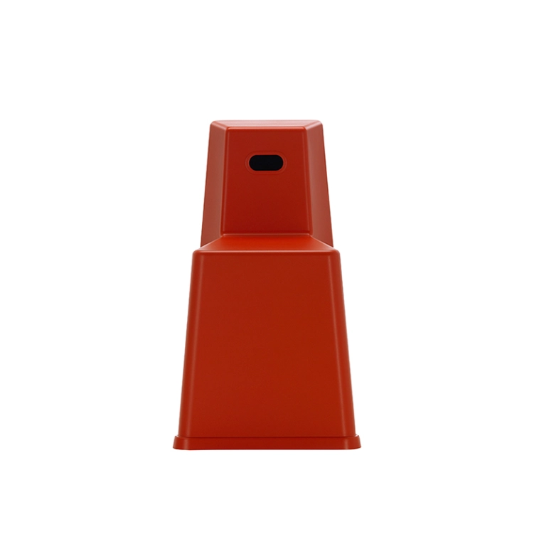 Tabouret STOOL TOOL Rouge coquelicot VITRA