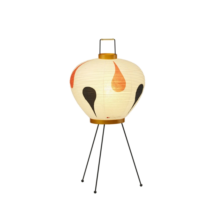 Lampe à poser AKARI 3AD VITRA