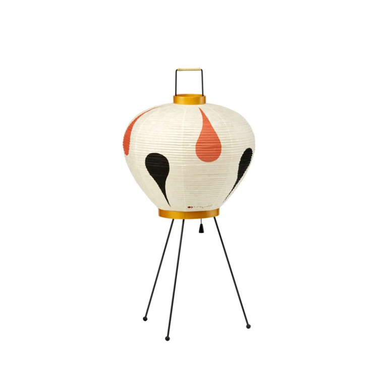 Lampe à poser AKARI 3AD VITRA