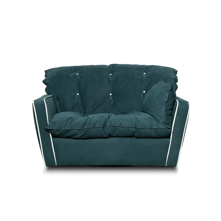 Fauteuil SORRENTO Jade BAXTER MADE IN ITALY