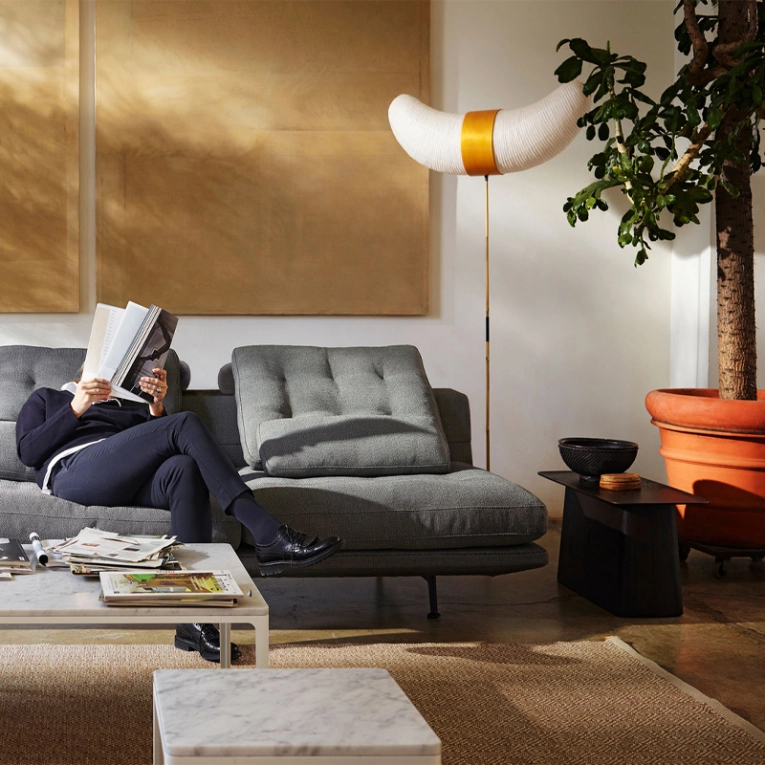 Lampadaire AKARI BB3-33S VITRA
