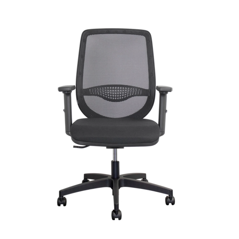 Fauteuil de bureau NEW LINE BLACK Noir SILVERA PRO