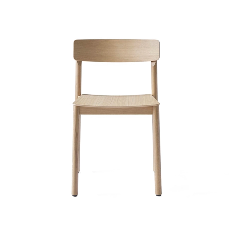 Chaise BETTY TK2 Chêne AND TRADITION