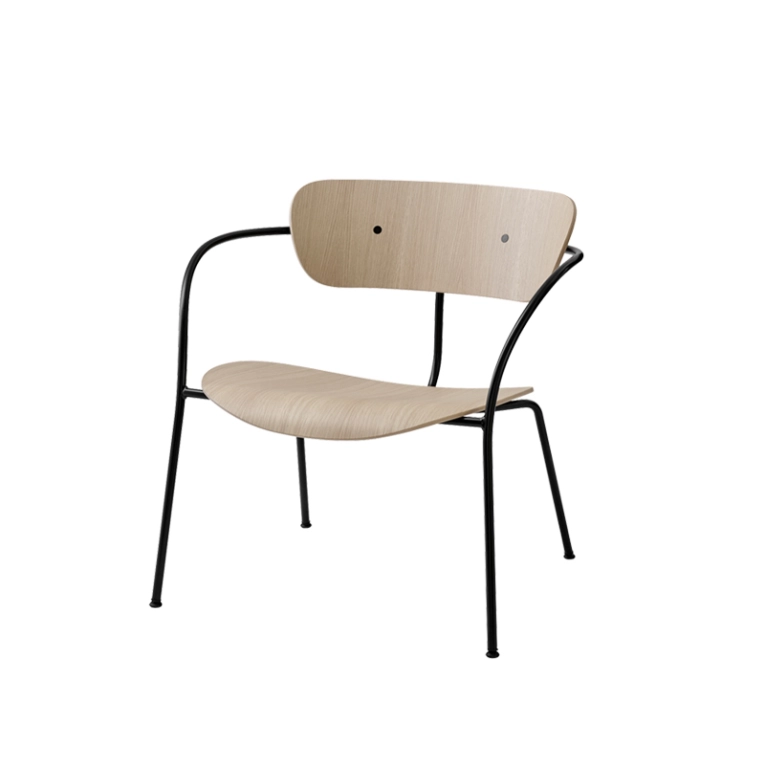 Fauteuil PAVILION AV5 Chêne AND TRADITION