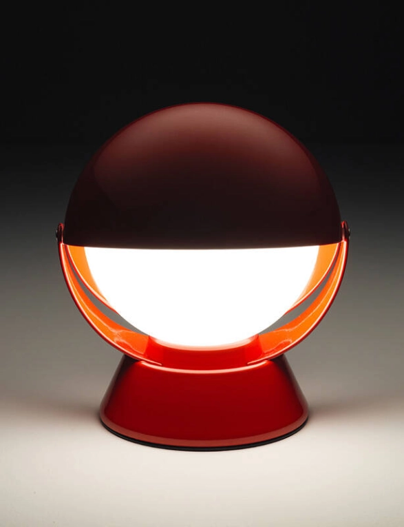 Lampe à poser BUONANOTTE Bleu STILNOVO