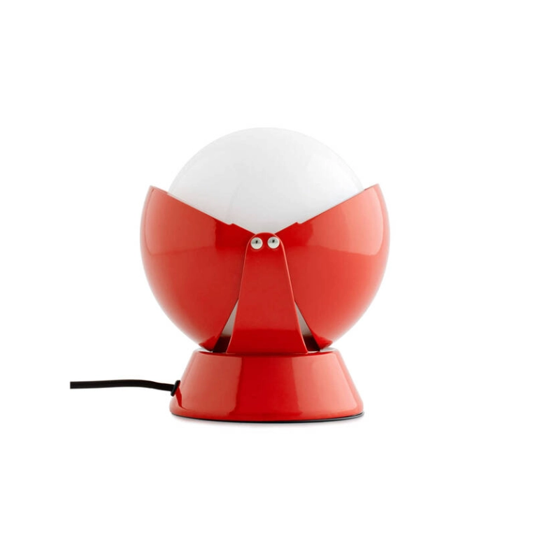 Lampe à poser BUONANOTTE Rouge STILNOVO