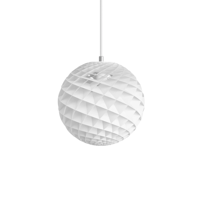 Suspension PATERA 30 Blanc LOUIS POULSEN
