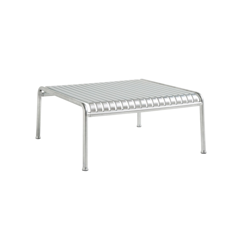 Table basse extérieur Table basse PALISSADE Galvanisé HAY