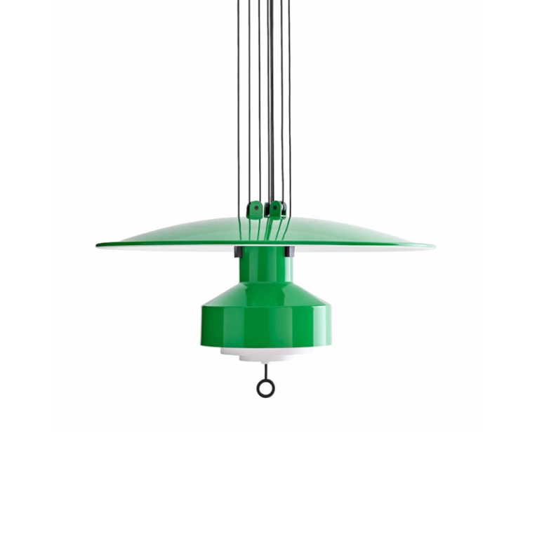 Suspension SALISCENDI Vert STILNOVO