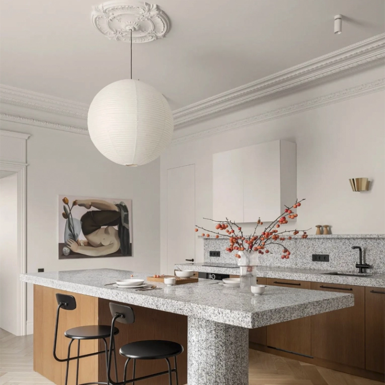 Suspension AKARI 75A VITRA