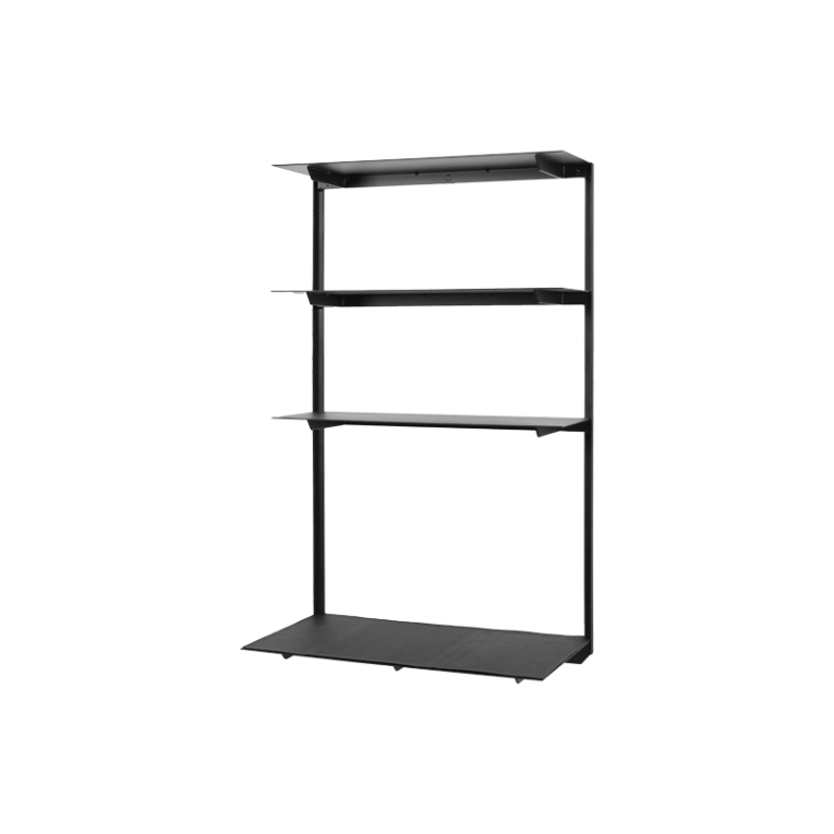 Etagère JAMES Noir SERAX