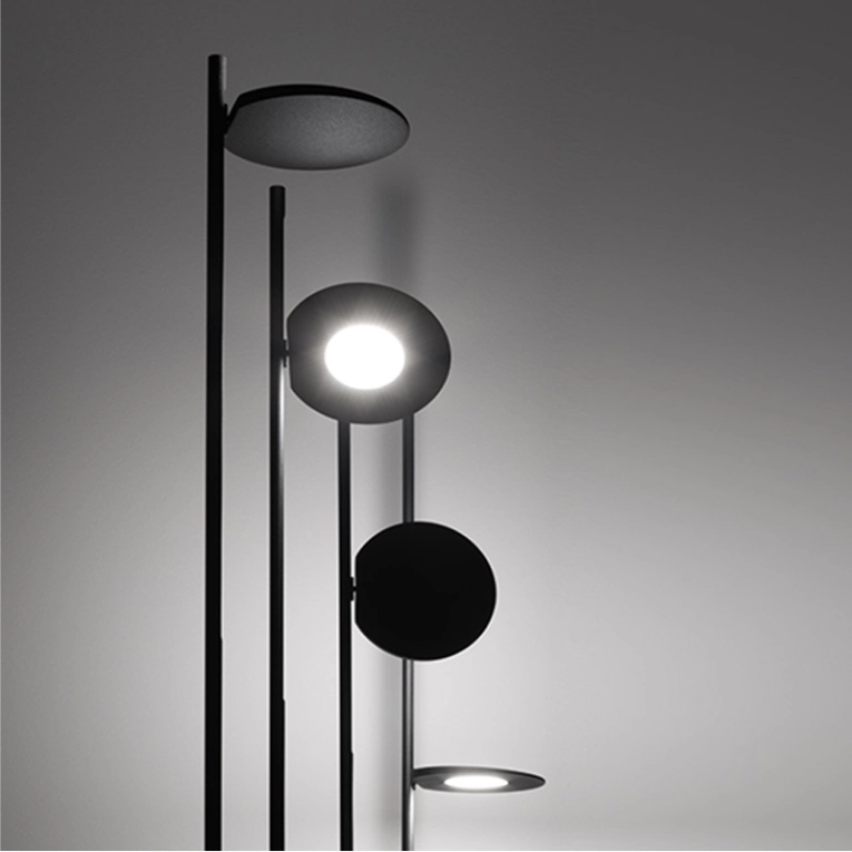 Lampadaire KIMIA Blanc STILNOVO