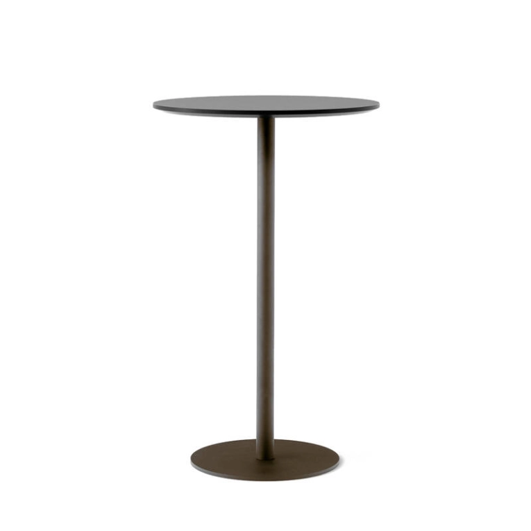 Table haute IN BETWEEN SK22 Fenix noir  AND TRADITION