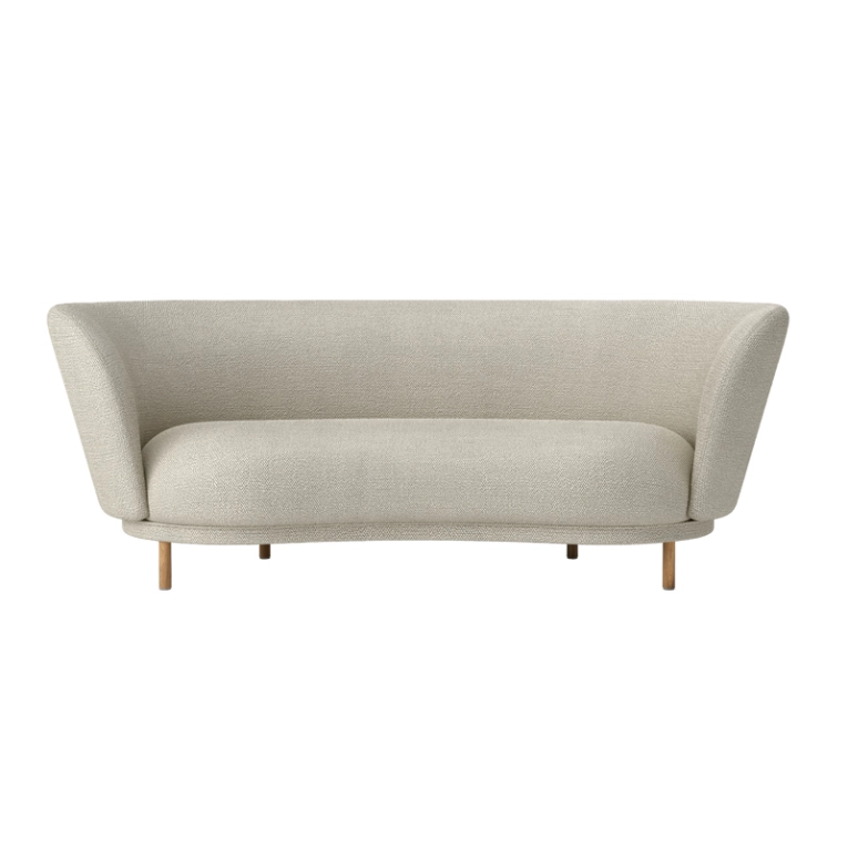 Canapé DANDY 2 places MASSPRODUCTIONS