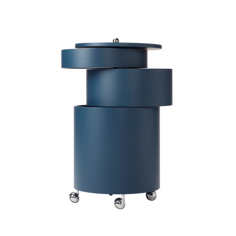 Meuble de rangement BARBOY Bleu VERPAN