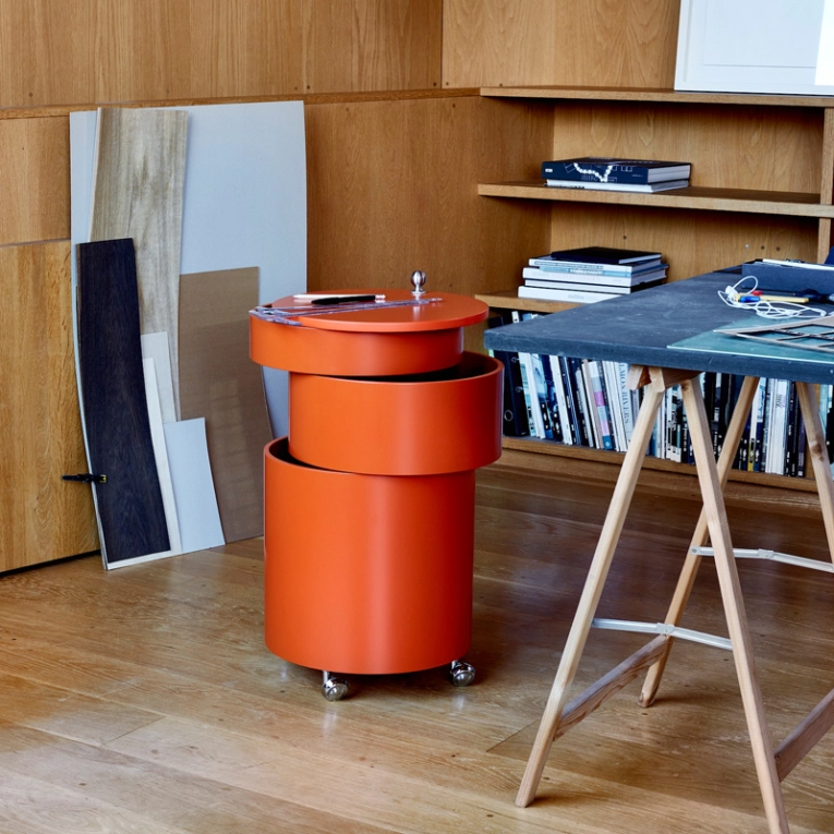 Meuble de rangement BARBOY Orange VERPAN