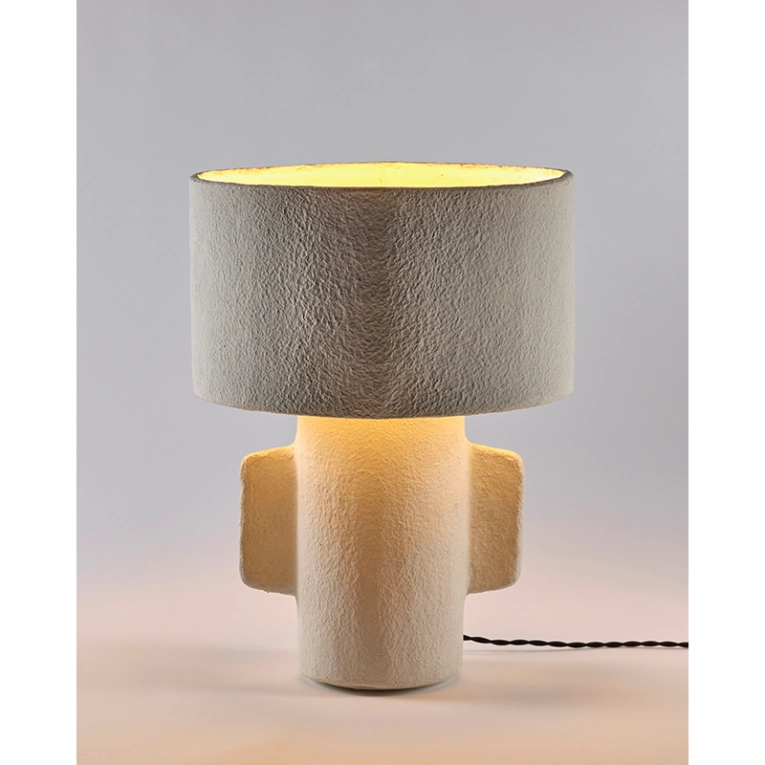 Lampe à poser EARTH 1 S Blanc SERAX