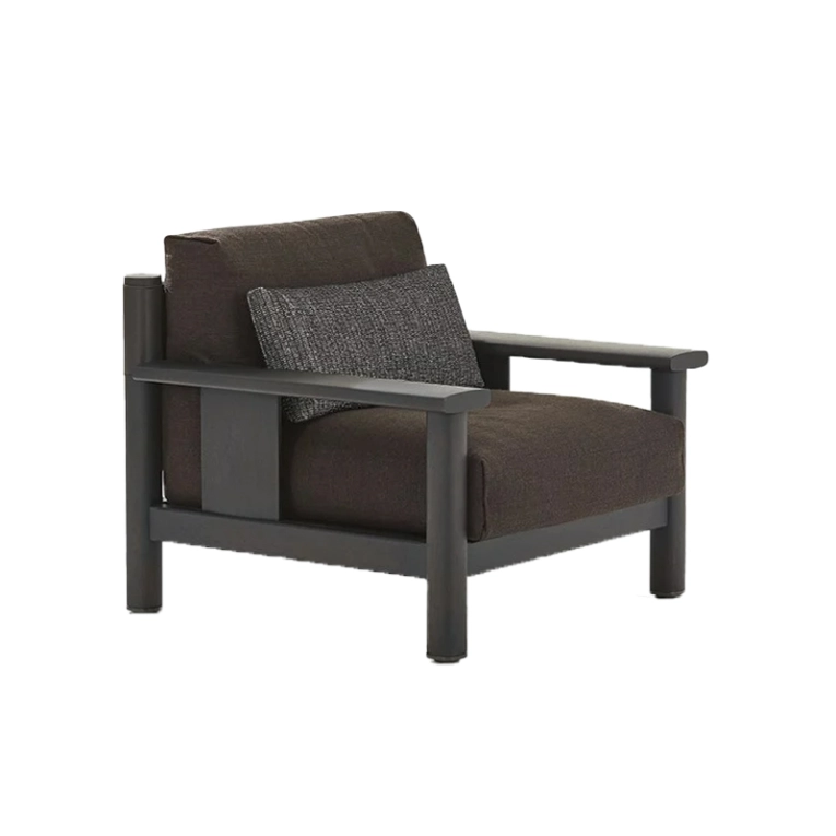 Fauteuil extérieur Fauteuil KETCH POLIFORM