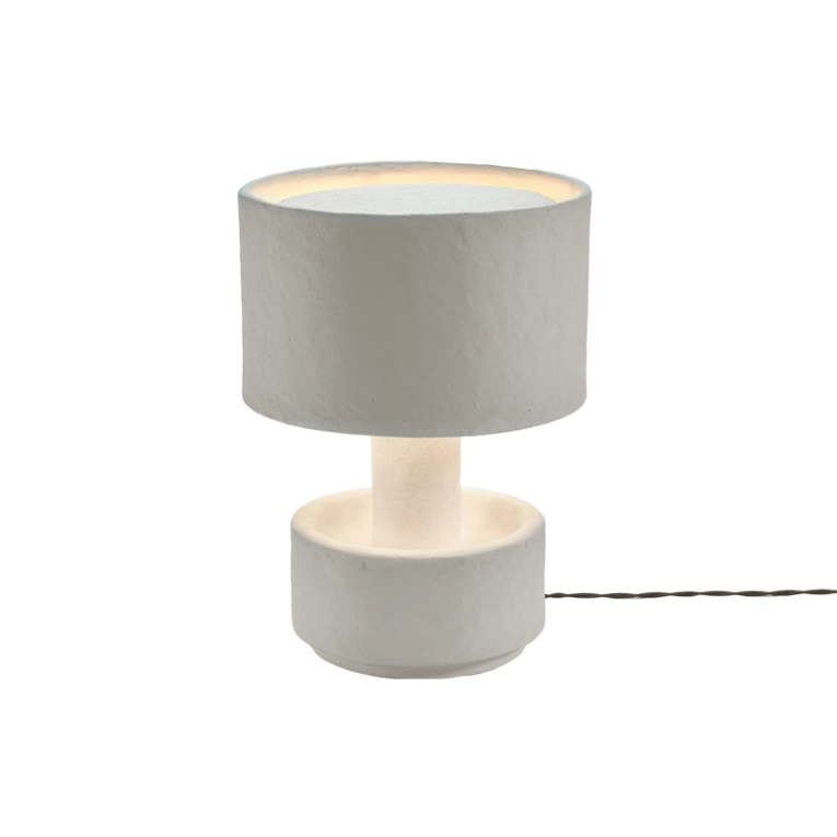 Lampe à poser EARTH 2 Blanc SERAX