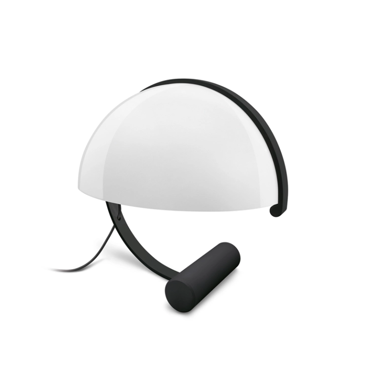 Lampe à poser META Noir STILNOVO