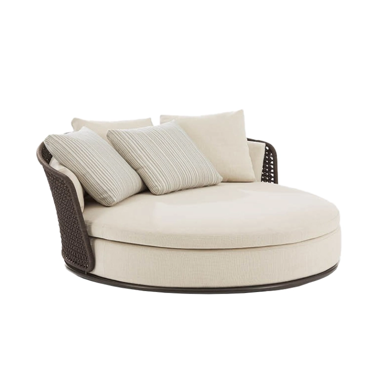 Canapé extérieur Daybed SOORI DAY LOUNGE POLIFORM