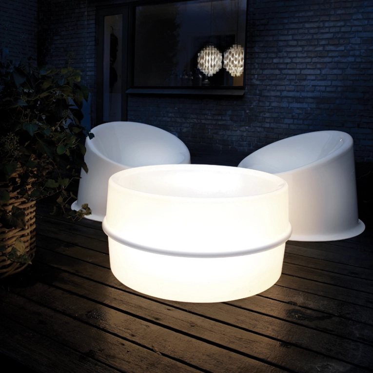 Fauteuil PANTO POP Blanc VERPAN