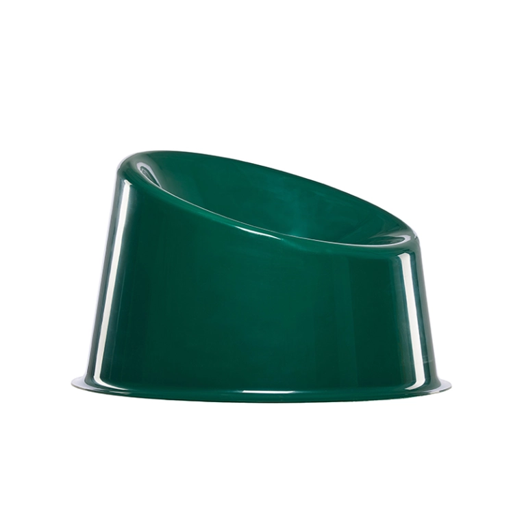 Fauteuil PANTO POP Vert VERPAN