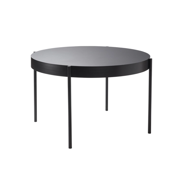 Table SERIES 430 Noir VERPAN
