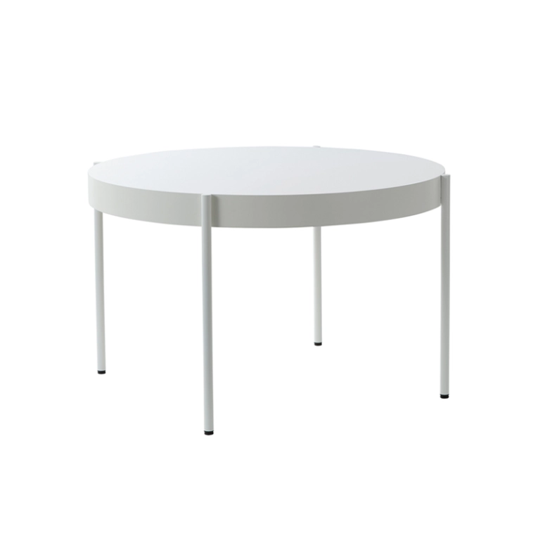 Table SERIES 430 Blanc VERPAN