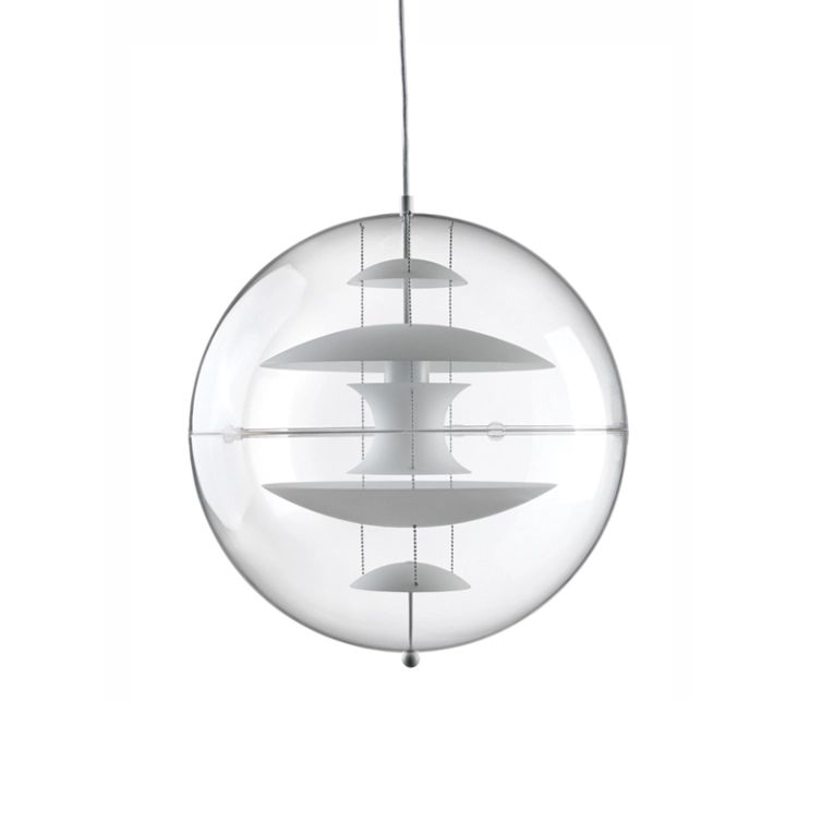 Suspension VP GLOBE Verre VERPAN