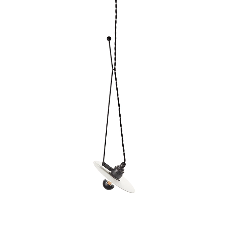 Suspension LUNA S1 Noir SERAX