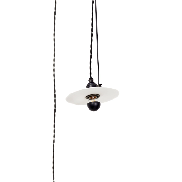 Suspension LUNA S2 Noir SERAX