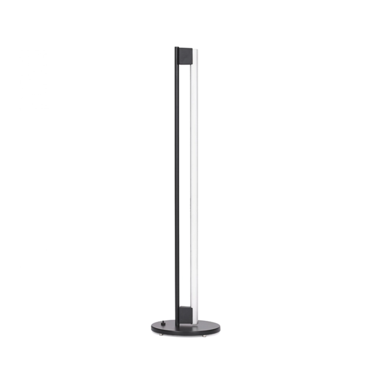 Lampadaire TUBE LIGHT Noir CLASSICON