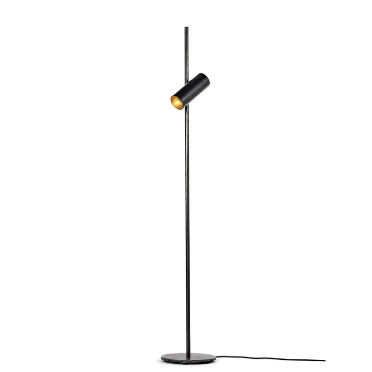 Lampadaire SOFISTICATO N.15 Noir SERAX