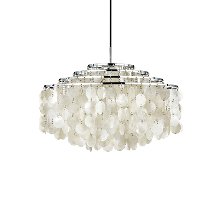 Suspension FUN 10DM Chrome VERPAN