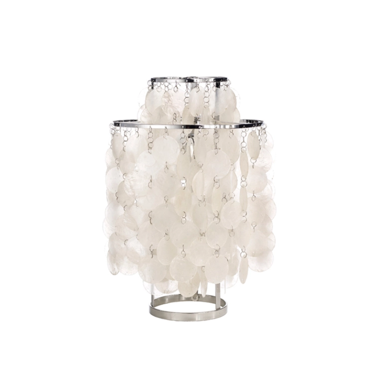 Lampe à poser FUN 2TM Chrome VERPAN