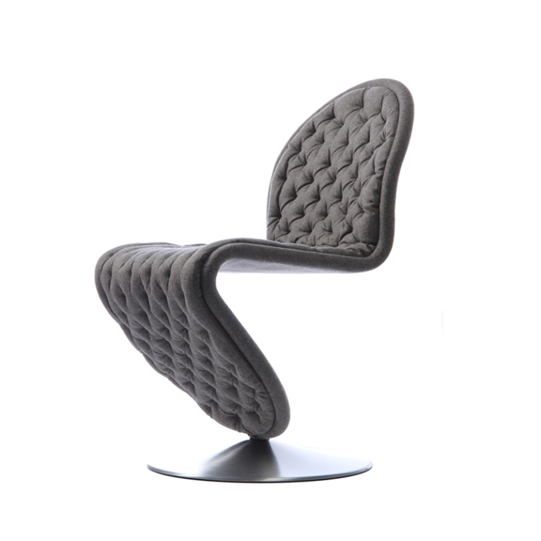 Chaise SYSTEM 1-2-3 DELUXE Divina MD 343 VERPAN