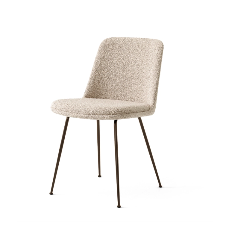 Chaise RELY HW9 Karakorum 003/ bronze AND TRADITION