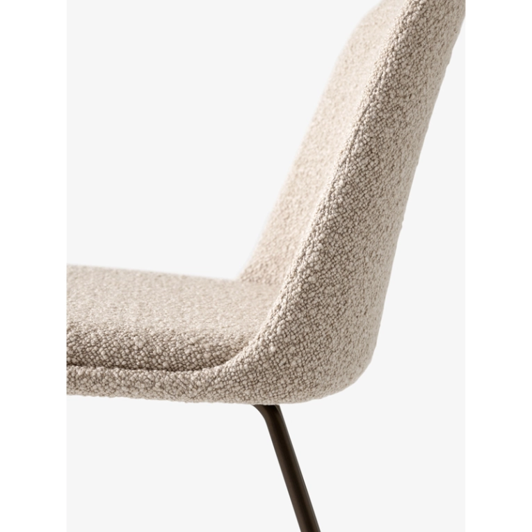 Chaise RELY HW9 Karakorum 003/ bronze AND TRADITION