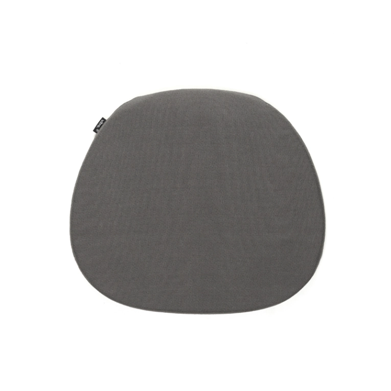 Coussin Coussin d'assise SOFT SEAT OUTDOOR Type B Simmons 61 gris VITRA