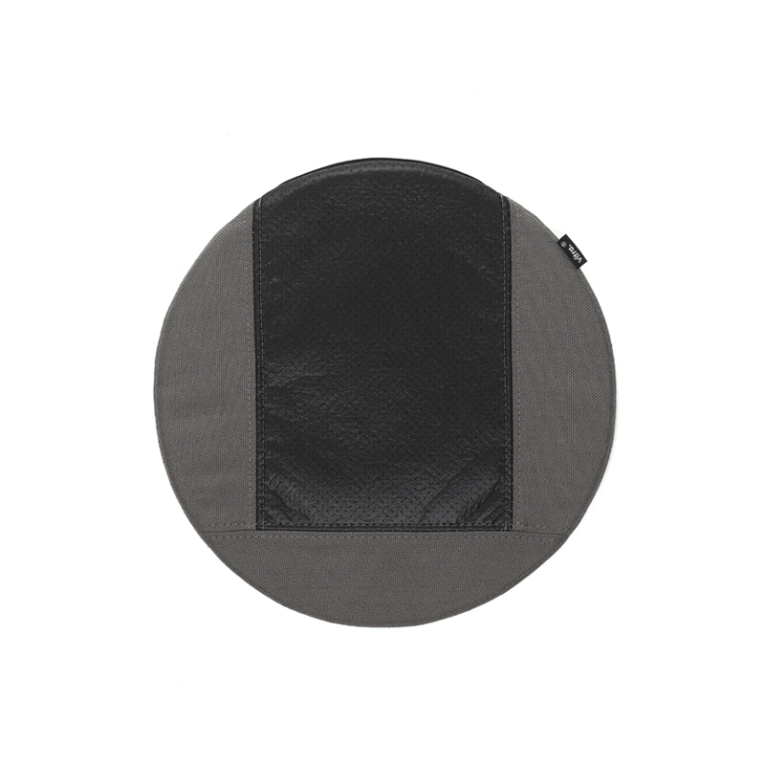 Coussin Coussin d'assise SOFT SEAT OUTDOOR Type C Simmons 61 gris VITRA