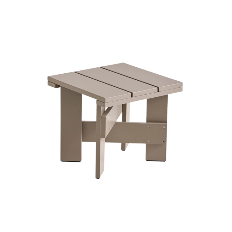 Table basse extérieur Table basse CRATE London Fog HAY