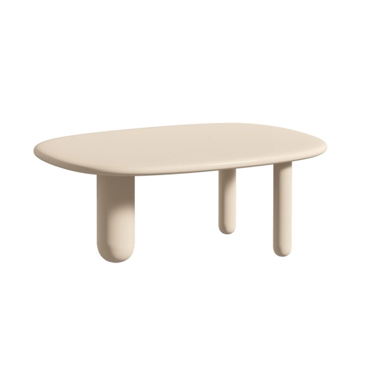 Table basse TOTTORI L 78 Crème DRIADE