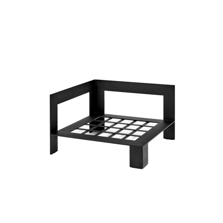 Canapé BENCH module d'angle Sable SERAX