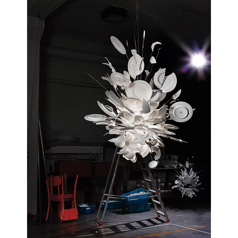 Suspension PORCA MISERIA ! INGO MAURER