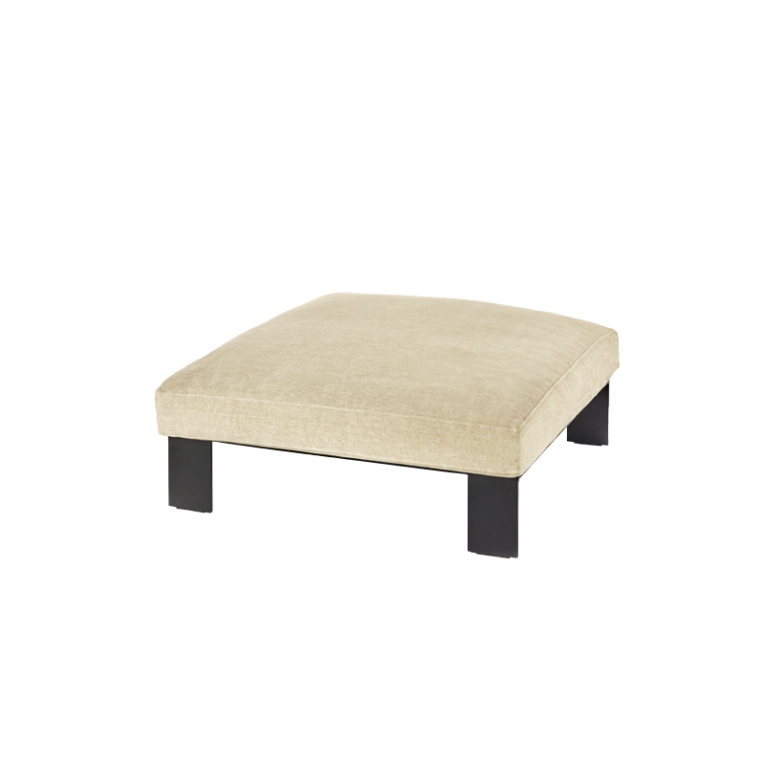 Canapé Ottoman FOOTSTOOL Naturel SERAX