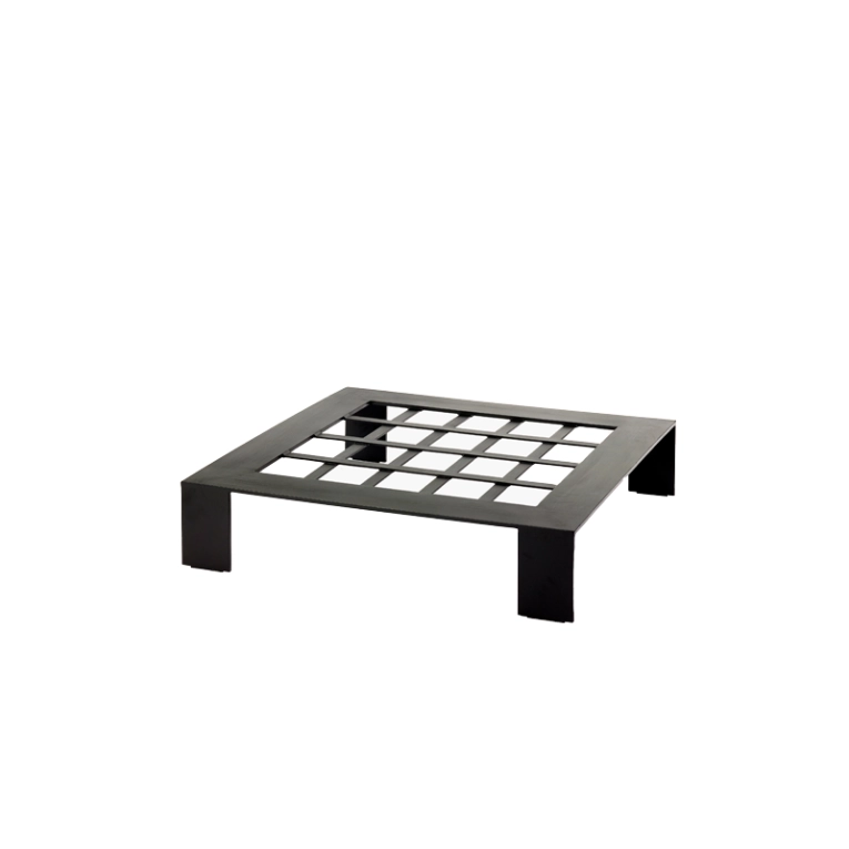 Canapé Ottoman FOOTSTOOL  Moutarde SERAX