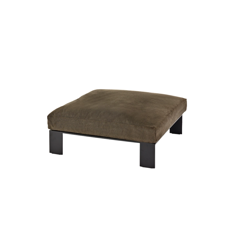 Canapé Ottoman FOOTSTOOL Sepia SERAX